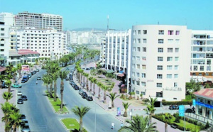 Clôture du 2ème Salon de l'immobilier et du bâtiment à Tanger