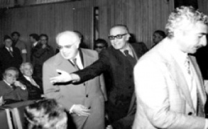 Vers l’Indépendance du Maroc :  LES PRÉMISSES D’UN DIALOGUE DANS UN CONTEXTE TROUBLÉ  (Juin – Août 1955) : Les entretiens d’Antsirabé