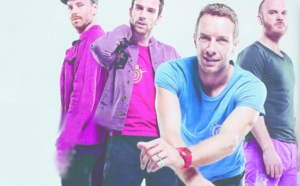 Stars les mieux payées : ​Coldplay (88 M$)