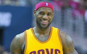 Stars les mieux payées : ​​​LeBron James (86 M$)