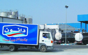 Le projet “Tareq” fait tourner  le lait de Centrale-Danone