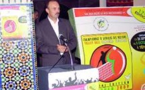 Championnat d’Afrique des Nations de volley-ball à Tétouan : Les préparatifs vont bon train
