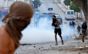 Des dizaines de blessés suite à des heurts entre forces de l'ordre et manifestants à Al Hoceïma