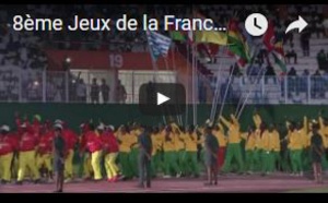 Journal de l'Afrique : Quelque 4000 athlètes réunis à Abidjan aux huitièmes Jeux de la Francophonie: