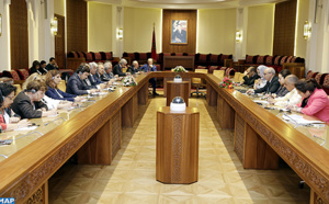Une délégation du Groupe d'amitié parlementaire Maroc-Italie tient une série de rencontres à Rome