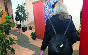 Helio Oiticica ou la révolution des sens exposée à New York