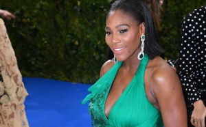 Serena  Williams une future maman rayonnante