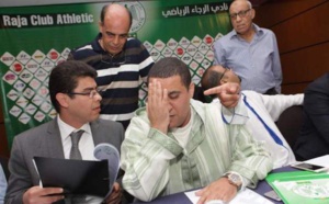 Boudrika dans de beaux draps