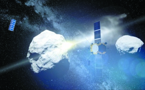 Luxembourg : Une loi pour exploiter les ressources spatiales