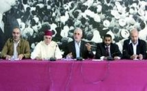 La majorité du conseil régional Rabat-Salé-Zemmour-Zaërs face à la presse : Le PAM et le MP au banc des accusés
