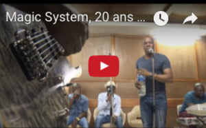 Journal de l'Afrique : Magic System, 20 ans de tubes