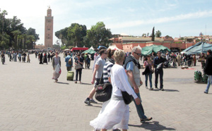 Hausse du nombre de touristes polonais visitant le Maroc