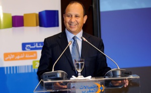 Hausse du résultat net part de Maroc Telecom au premier semestre