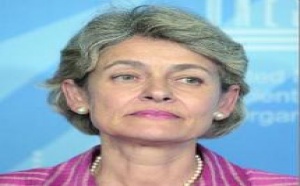 Echec de l’Egyptien Farouk Hosni : Irina Bokova aux commandes de l’UNESCO