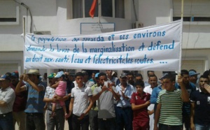 La région de Taza secouée par un mouvement de protestations