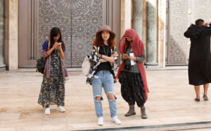 Le secteur touristique enregistre de bons résultats