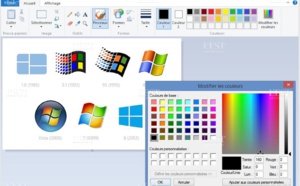 L’application “Paint” de  Microsoft bientôt abondonnée