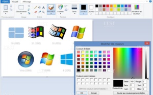 L’application “Paint” de  Microsoft bientôt abondonnée L’application “Paint” de  Microsoft bientôt abondonnée