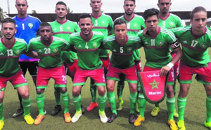 Qualification au dernier carré du Onze national aux Jeux de la Francophonie