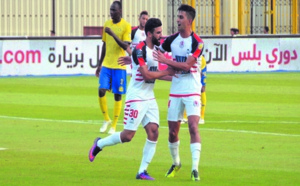 Le FUS étrille Al Nasr avec l’art et la manière