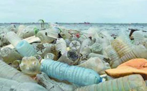 Des milliards de tonnes de plastique s'accumulent dans la nature