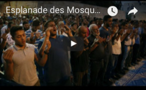 Esplanade des Mosquées : la police israélienne restreint l'accès à la prière