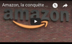 Economie : Amazon, la conquête avant tout