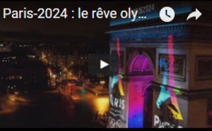 Paris-2024 : le rêve olympique de la capitale française FRANCE 24  FRANCE 24