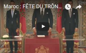 Fête du Trône : Discours de S.M Le Roi Mohammed VI 