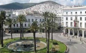 Hausse des arrivées touristiques à Tétouan à fin mai