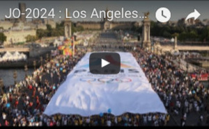 JO-2024 : Los Angeles laisse le champ libre à Paris