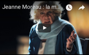Un œil sur les médias : Jeanne Moreau, la mort d'une légende du cinéma