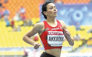 Quinze athlètes représentent le Maroc aux Mondiaux de Londres