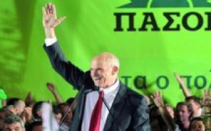 Georges Papandréou renvoie les conservateurs dans l'opposition : Les socialistes reviennent au pouvoir en Grèce