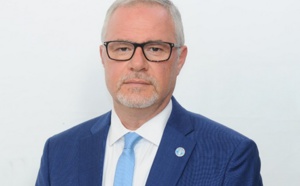 Michael Hage, nouveau coordinateur du Bureau sous-régional de la FAO pour l’Afrique du Nord