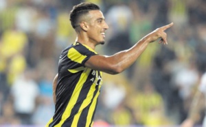 Dirar ouvre son compteur but