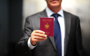 En Albanie, le passeport bulgare vide Trebisht