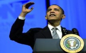 Le Nobel de la paix à Barack Obama