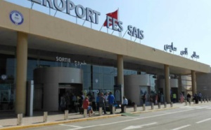 Accroissement du trafic des passagers à l’aéroport de Fès-Saiss à fin juin