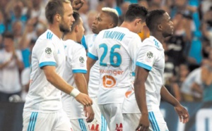 Ligue 1 : Marseille et Lille en ordre de marche