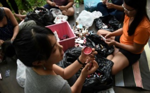 En Thaïlande, du maquillage pour alléger la peine des prisonnières