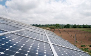 Promotion de l'usage de l’énergie solaire en agriculture