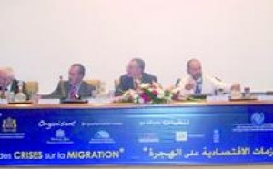 Conférence internationale sur l’impact des crises sur la migration : Les mesures d’urgence en faveur des MRE déclinées à Rabat