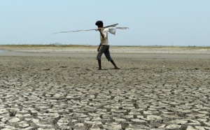 La chaleur extrême pourrait rendre l'Asie du sud en partie invivable d'ici 2100