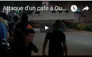 Attaque d'un café à Ouagadougou : 17 morts