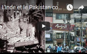 L'Inde et le Pakistan commémorent les 70 ans de la Partition