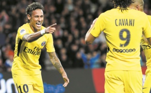 Neymar: J’ai l’impression d’être ici depuis longtemps déjà