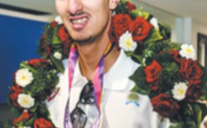 Soufiyane Bakkali vise la plus haute marche du podium des Mondiaux et des Olympiades