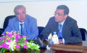 Faiçal Laaraichi dans une rencontre ouverte avec les étudiants de l'ISIC : «Ce qu'écrit une certaine presse relève de la malhonnêteté intellectuelle»