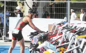 La première édition de la Coupe du Trône de triathlon ce samedi à Nador